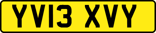 YV13XVY