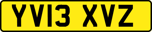 YV13XVZ
