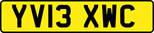 YV13XWC