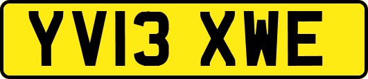 YV13XWE