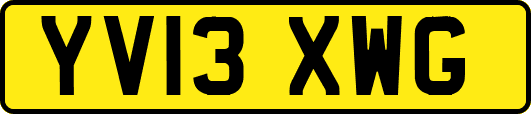 YV13XWG