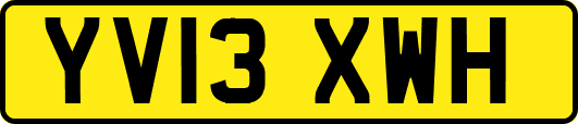 YV13XWH