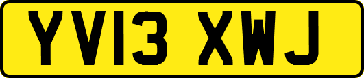 YV13XWJ