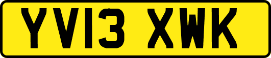 YV13XWK