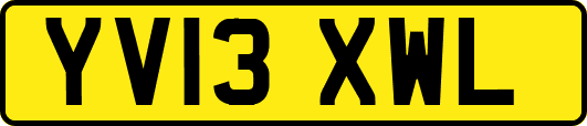 YV13XWL