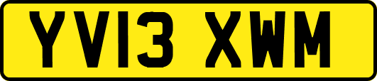 YV13XWM