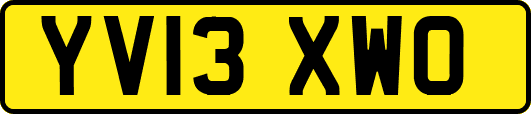 YV13XWO