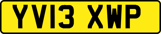YV13XWP