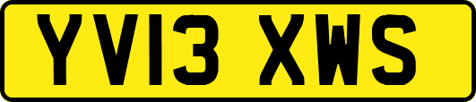 YV13XWS