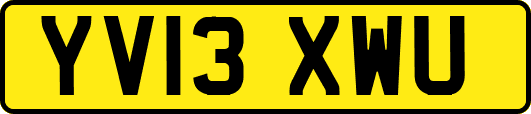 YV13XWU