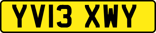 YV13XWY