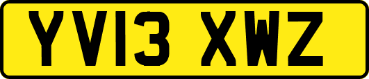 YV13XWZ