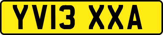 YV13XXA