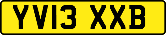 YV13XXB