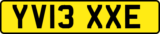 YV13XXE