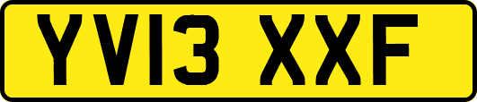 YV13XXF