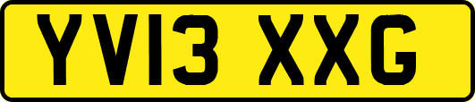 YV13XXG