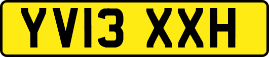 YV13XXH
