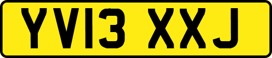 YV13XXJ