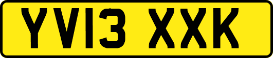YV13XXK