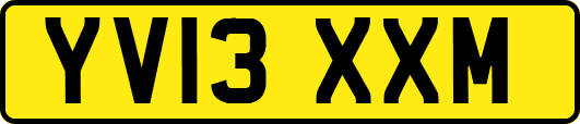 YV13XXM