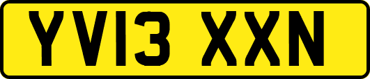 YV13XXN