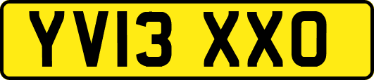 YV13XXO