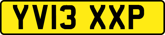 YV13XXP