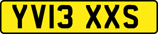 YV13XXS