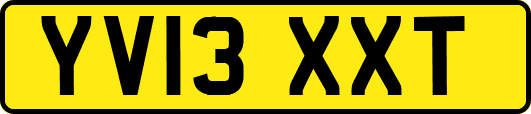 YV13XXT