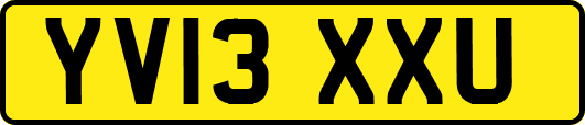 YV13XXU