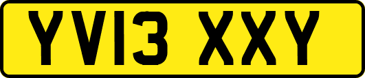 YV13XXY