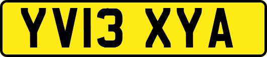 YV13XYA