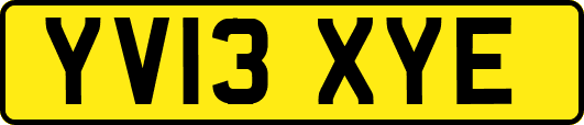 YV13XYE