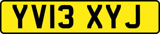 YV13XYJ
