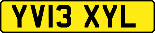 YV13XYL