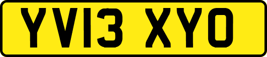 YV13XYO