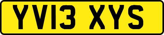 YV13XYS