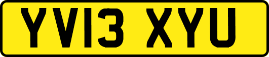 YV13XYU