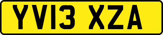 YV13XZA