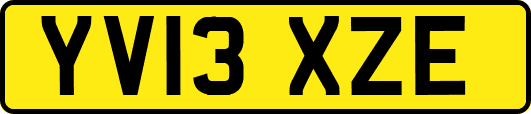 YV13XZE
