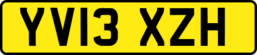 YV13XZH