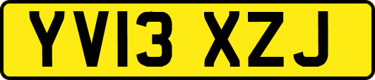 YV13XZJ