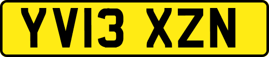 YV13XZN