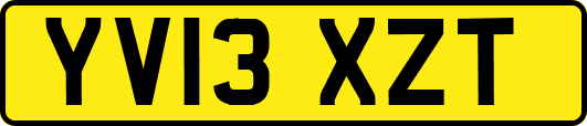 YV13XZT