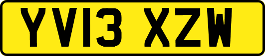 YV13XZW