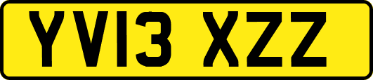 YV13XZZ