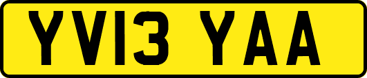 YV13YAA