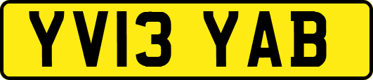 YV13YAB