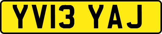 YV13YAJ